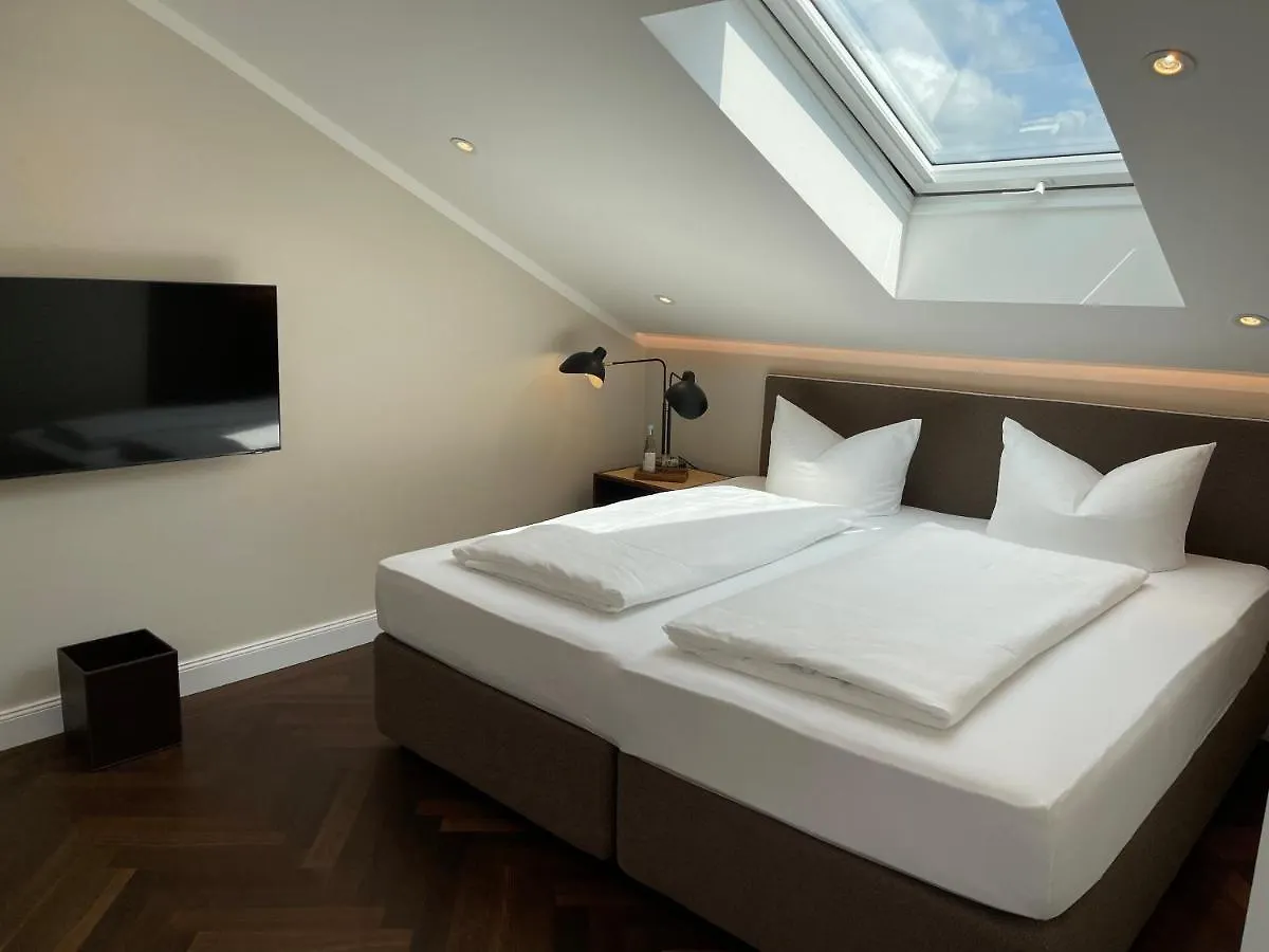 *** Hotel Bio Design Boutique Landhaus St Georg Bad Wiessee Germany