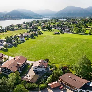 Kontaktlos - 43 Qm Studio Am Tegernsee Mit Balkon By Stayfritz Apartment