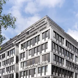 Leonardo Mitte Hotell Berlin