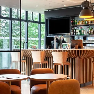 Porte Des Lilas Hotell Paris
