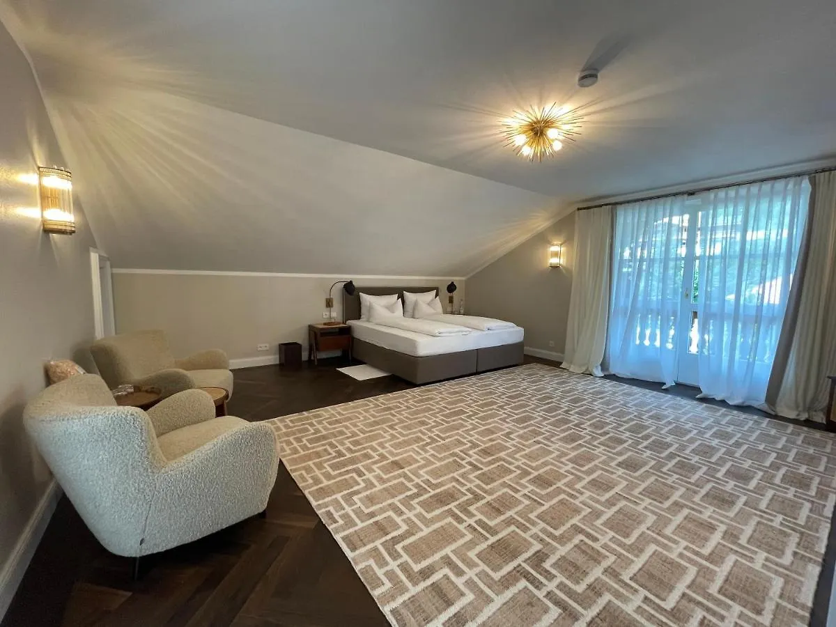 Bio Design Boutique Landhaus St Georg Bad Wiessee Hotel