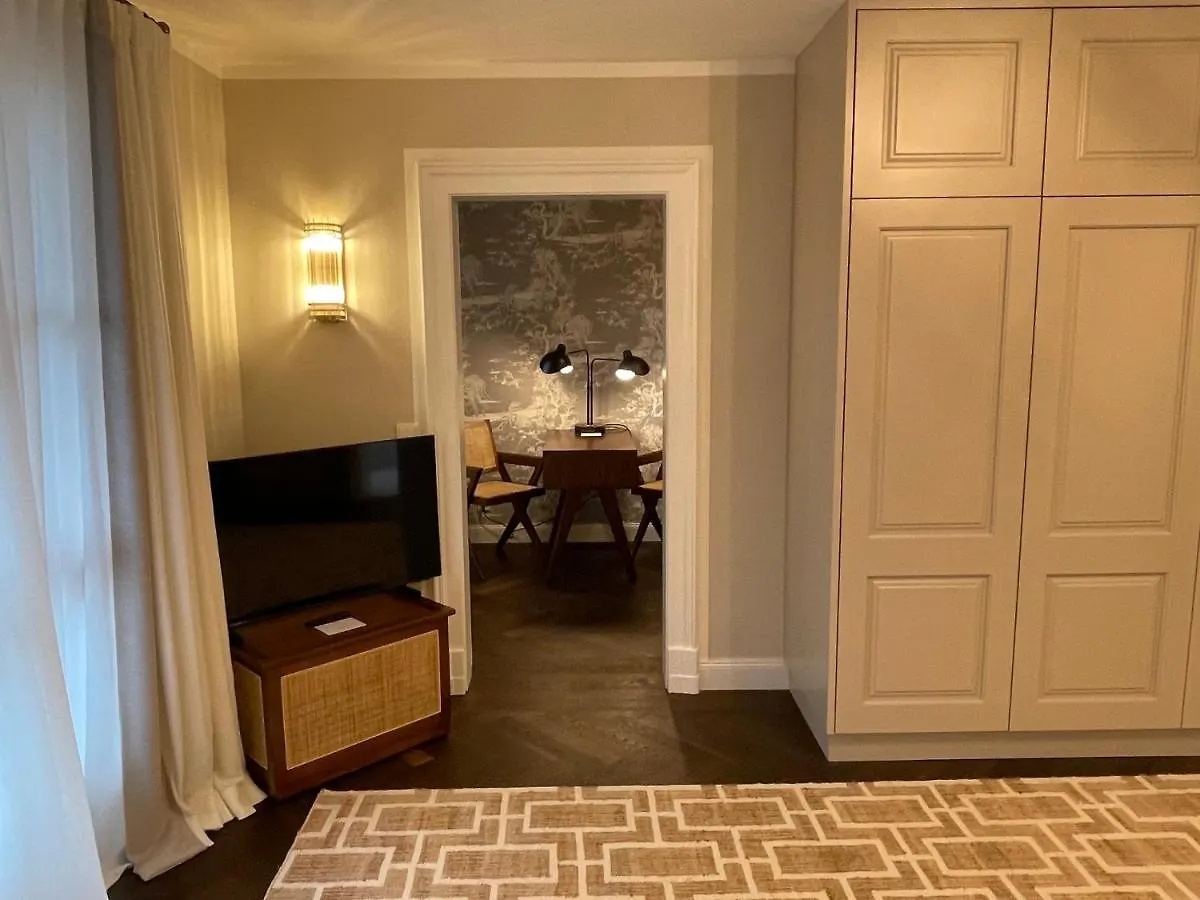 Hotel Bio Design Boutique Landhaus St Georg Bad Wiessee