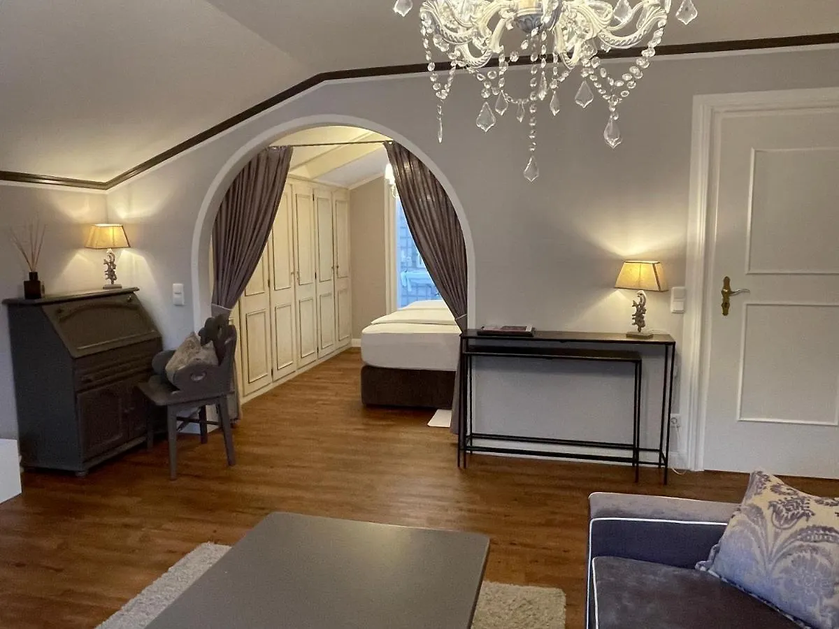 Bio Design Boutique Landhaus St Georg Bad Wiessee Hotel