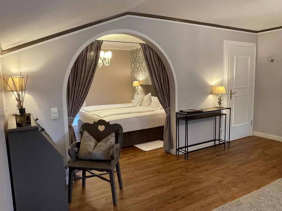 *** Hotel Bio Design Boutique Landhaus St Georg Bad Wiessee Germany