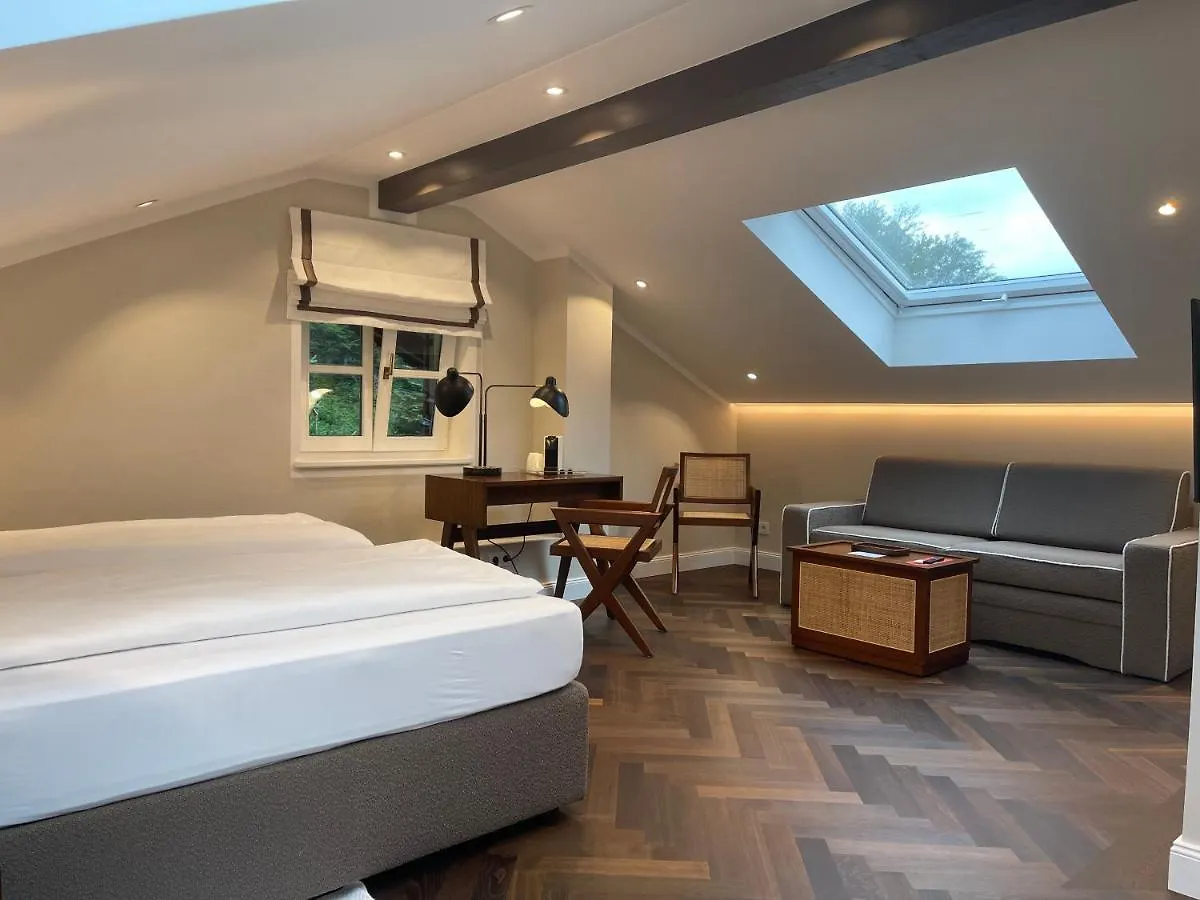 Bio Design Boutique Landhaus St Georg Bad Wiessee 3*,