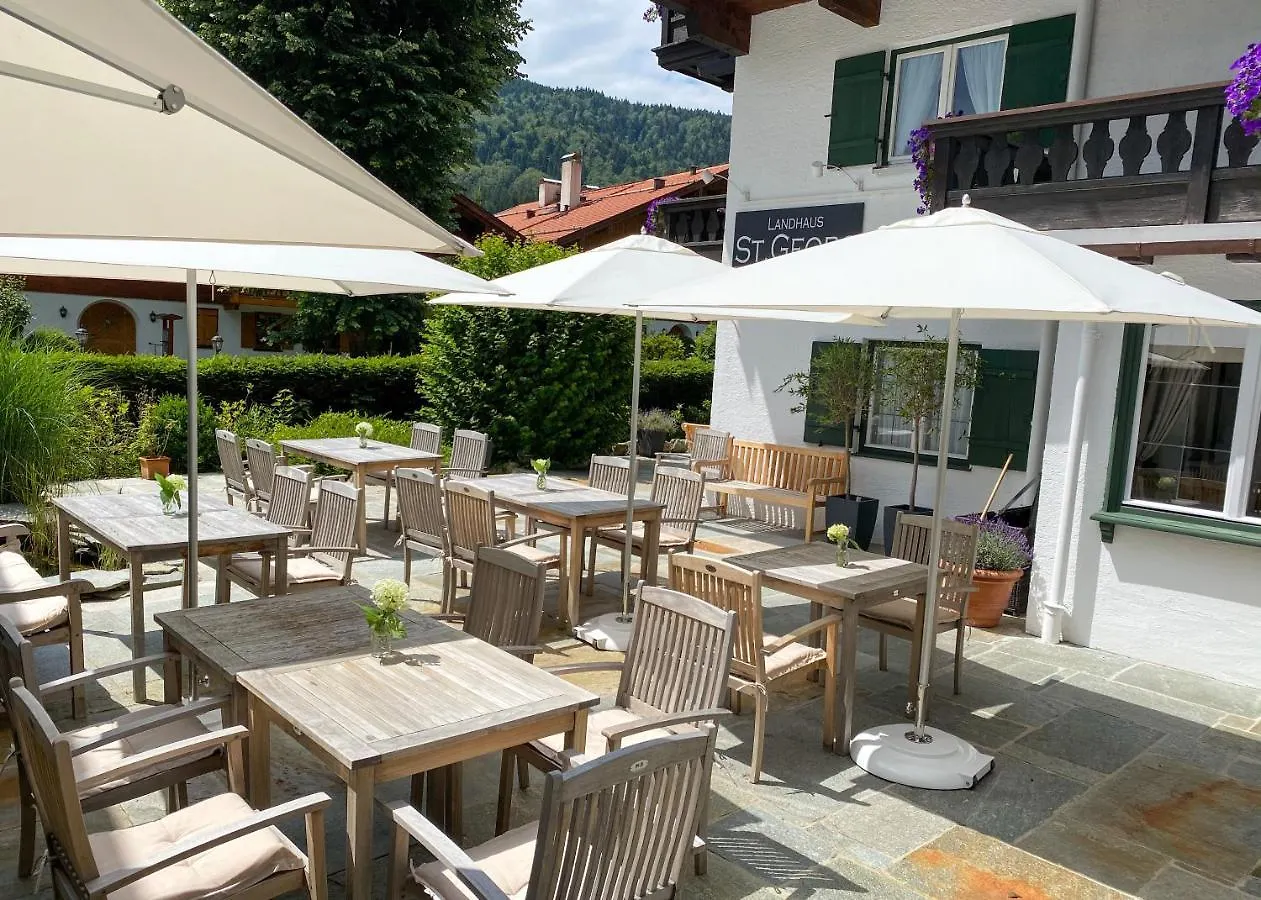 Hotel Bio Design Boutique Landhaus St Georg Bad Wiessee