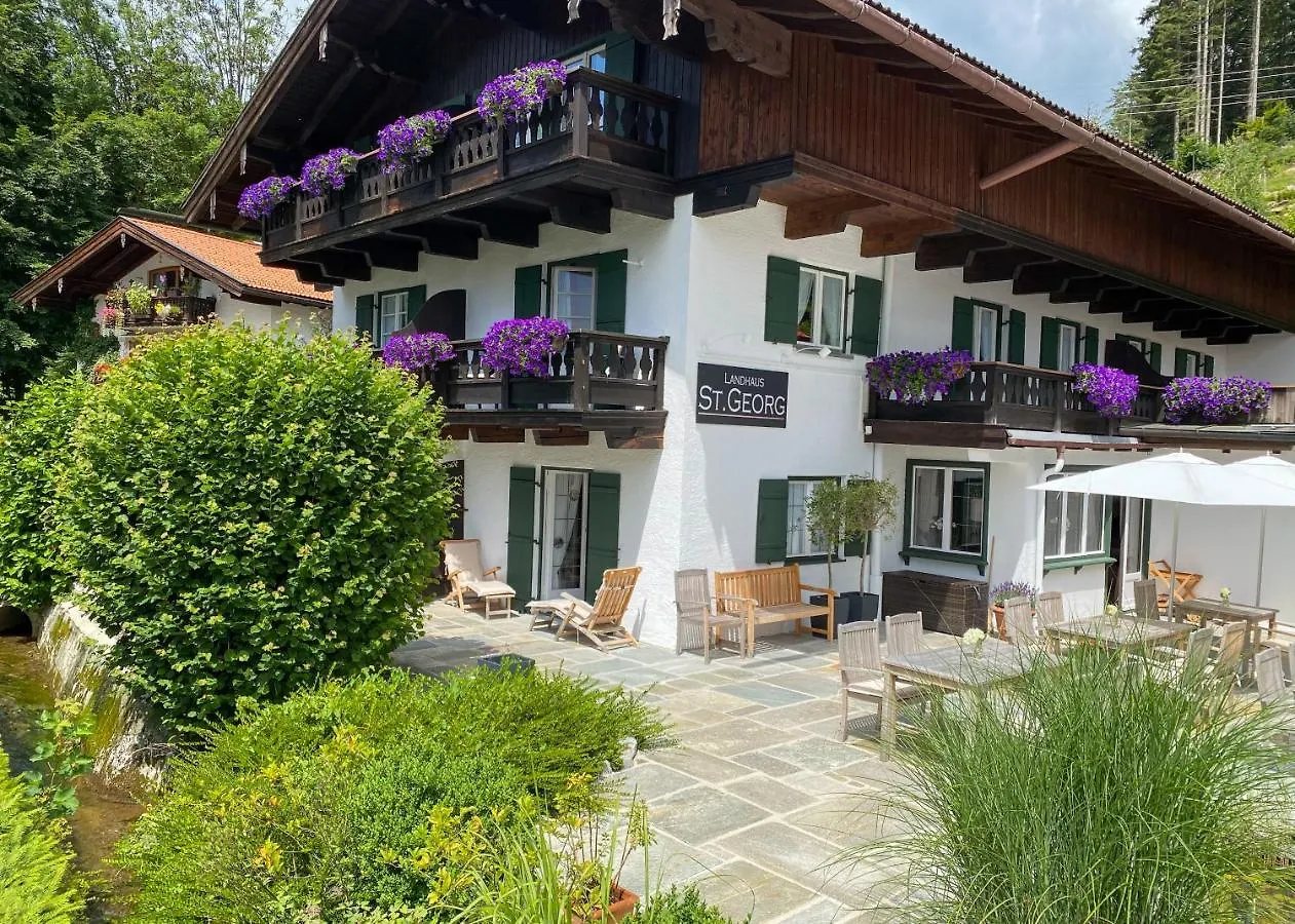 Bio Design Boutique Landhaus St Georg Bad Wiessee Germany