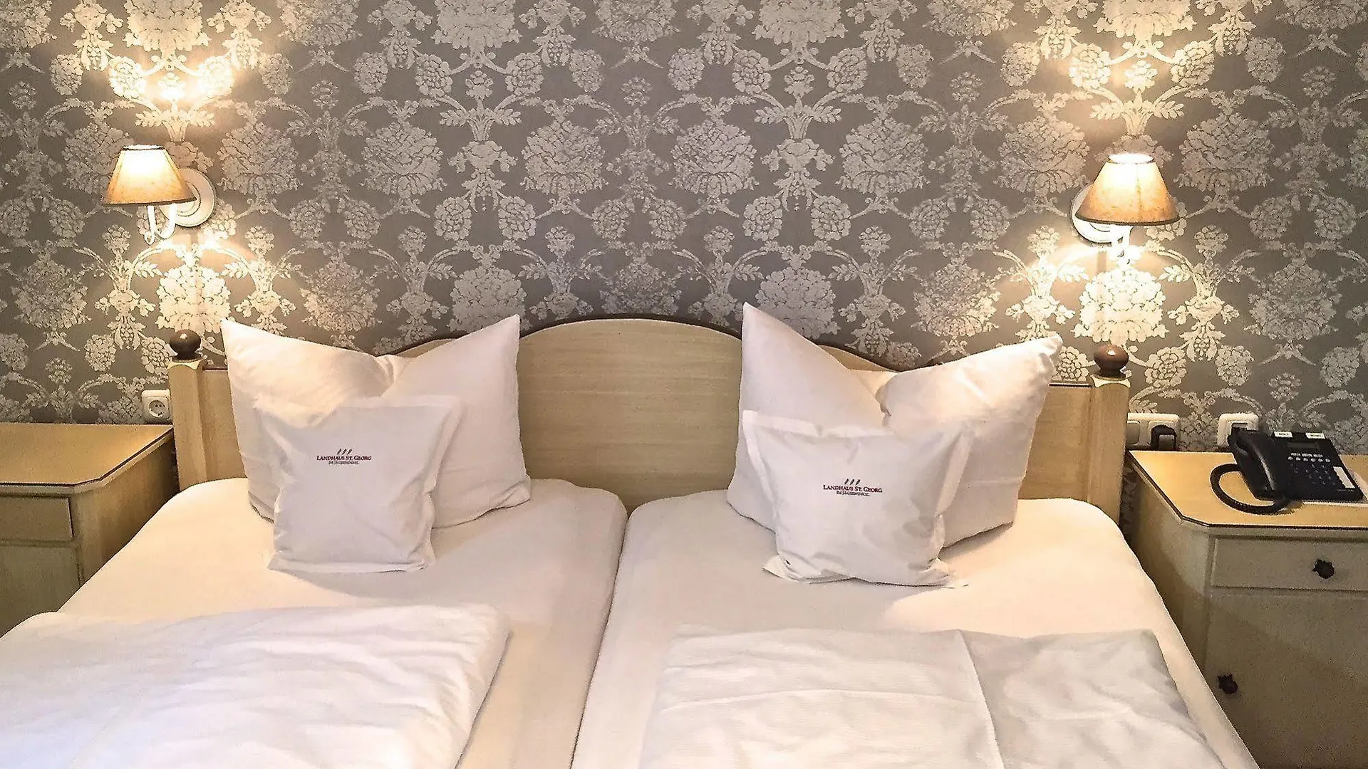 Bio Design Boutique Landhaus St Georg Bad Wiessee Hotel